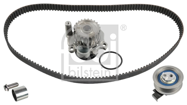 Water Pump & Timing Belt Kit